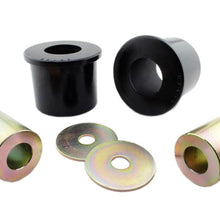 Whiteline Performance Rear Control Arm Upper Rear Inner Rear Bushing 10-15 Chevrolet Camaro Whiteline (2010-2015 Camaro) - W63348