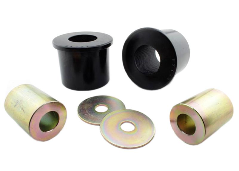 Whiteline Performance Rear Control Arm Upper Rear Inner Rear Bushing 10-15 Chevrolet Camaro Whiteline (2010-2015 Camaro) - W63348
