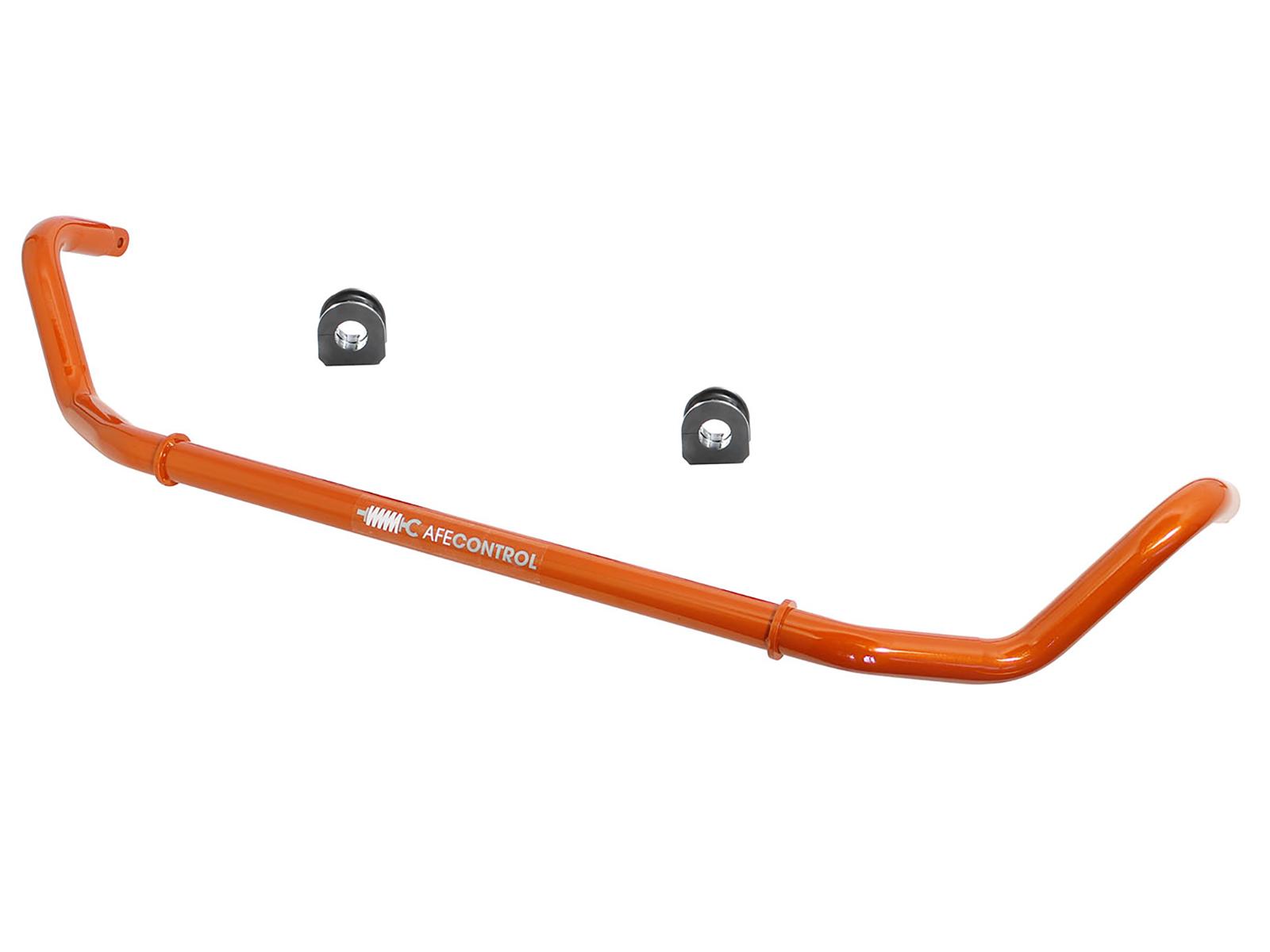 aFe CONTROL Front Sway Bar Orange (2008-2013 M3, M3, M3) - 440-503006FN