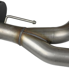 AFE Cat-Back Exhaust System (2011-2016 Nissan Patrol V8-5.6L) - 49-36120