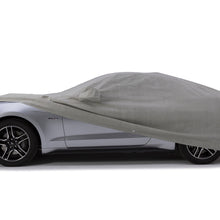 Covercraft Custom Car Covers 17-25 Porsche 718 Boxster Custom 3-Layer Moderate Climate Car Cvr- Gray