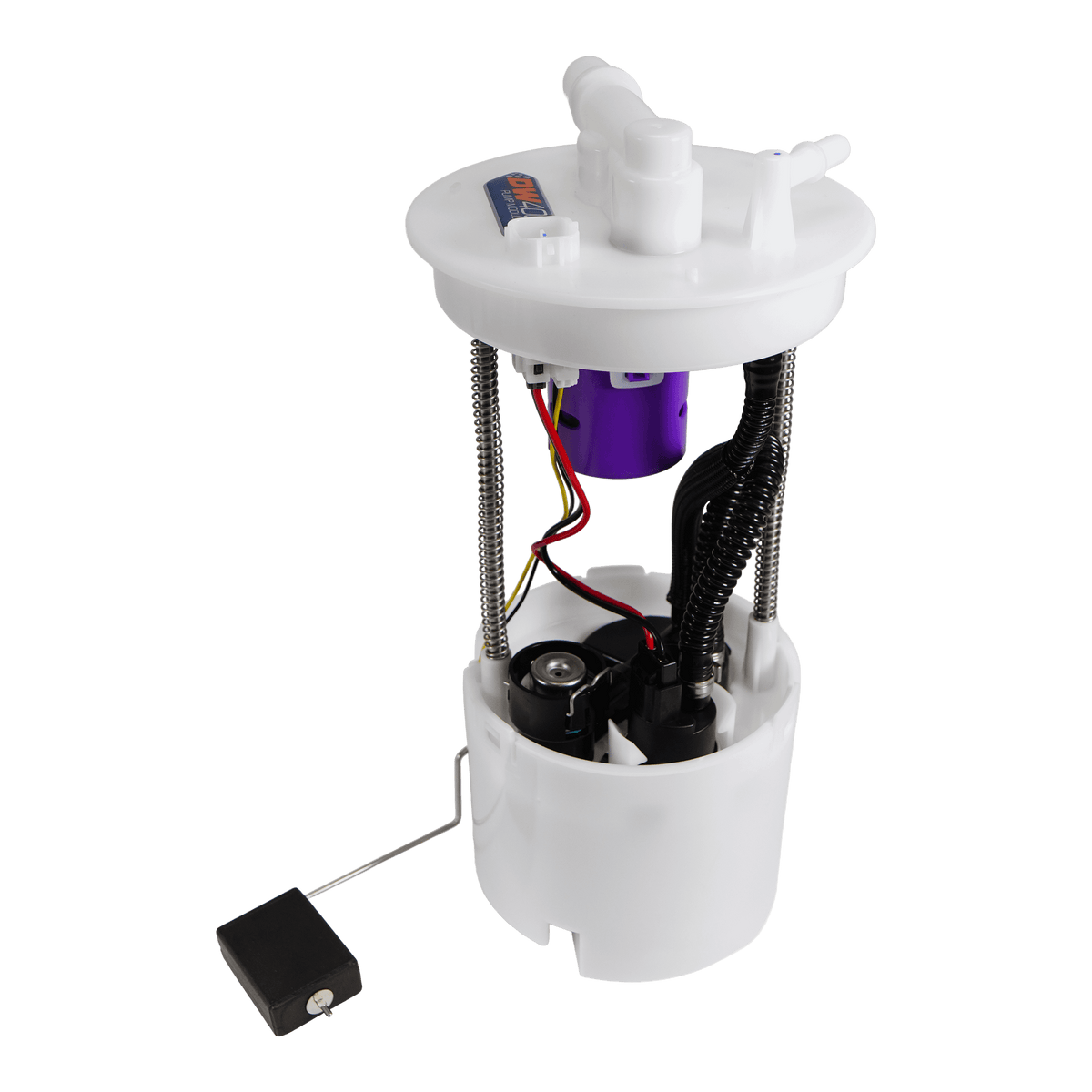 DeatschWerks Returnless 8th Gen Civic DW400 Performance Module (2006-2011 Civic Si) - 9-437-7241