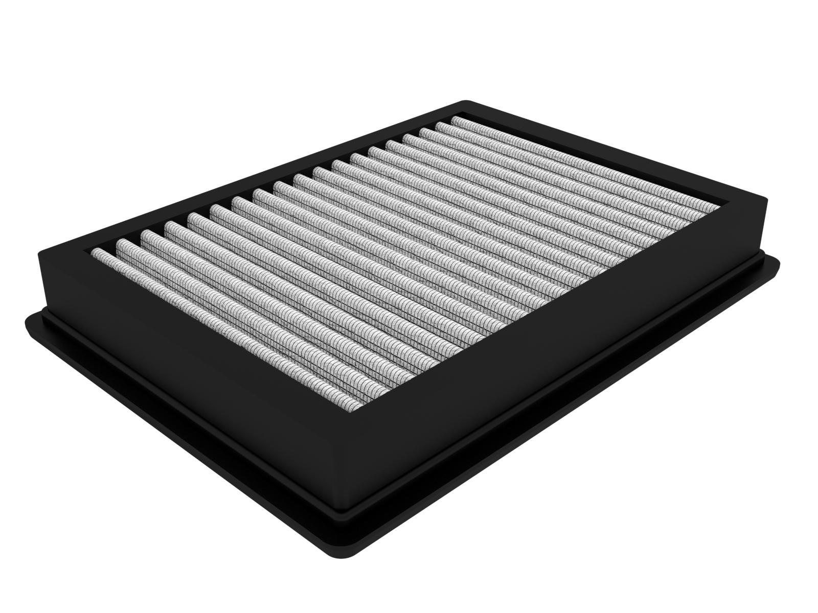 AFE Magnum FLOW OE Replacement Air Filter w/ Pro DRY S Media (Pair) (1990-2020 300ZX, 300ZX, M56, FX37, Q50, QX70, QX70, Q60, Q70, Q70L, FX50, FX35) - 31-10271-MA