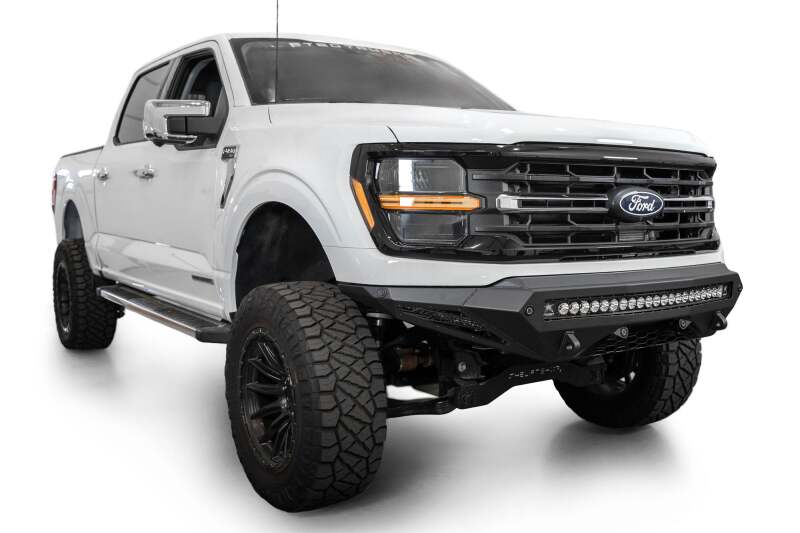 Addictive Desert Designs 2024-2025 Ford F-150 Stealth Fighter Front Bumper - F1901402860103