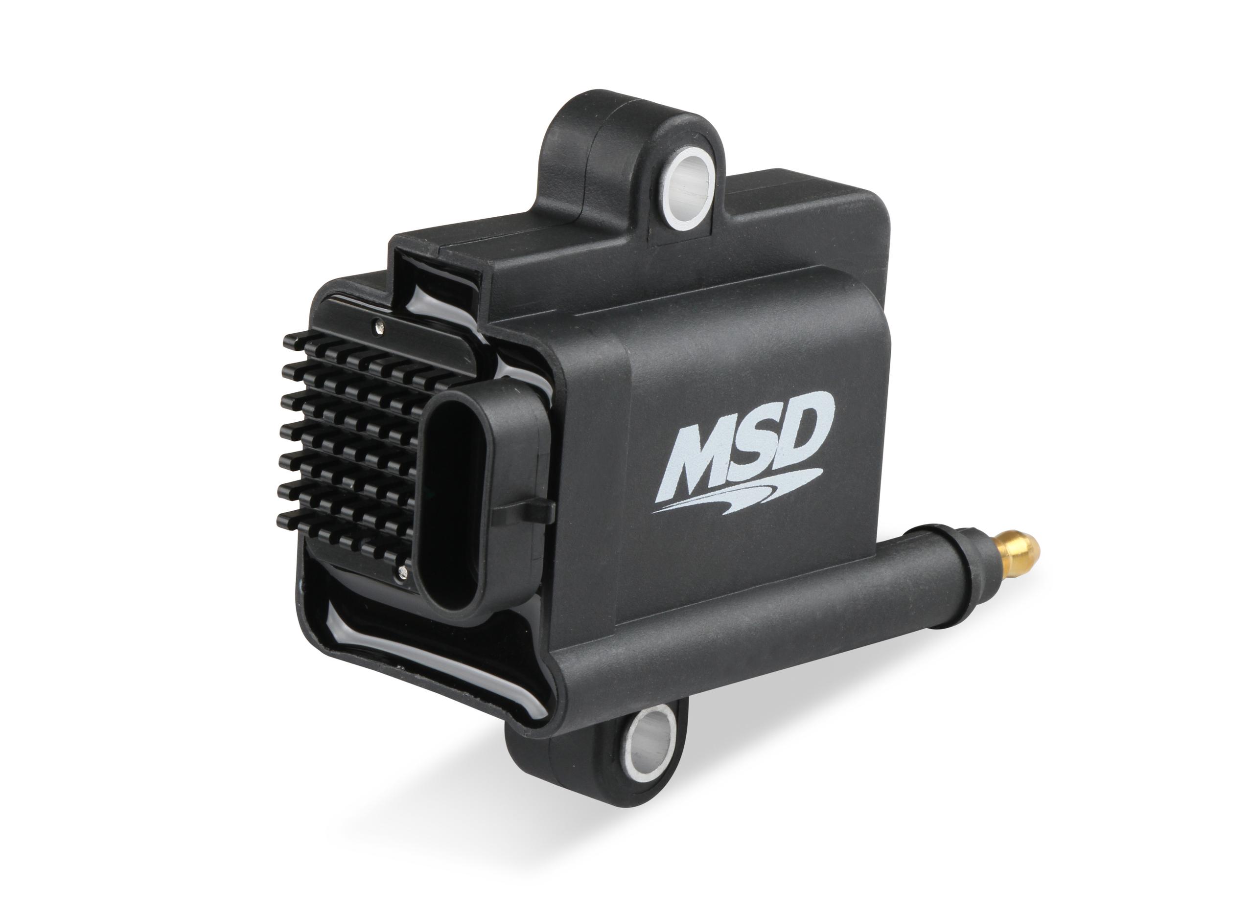 Ignition Coil, Smart Coil, Black, Individual.  - 82893