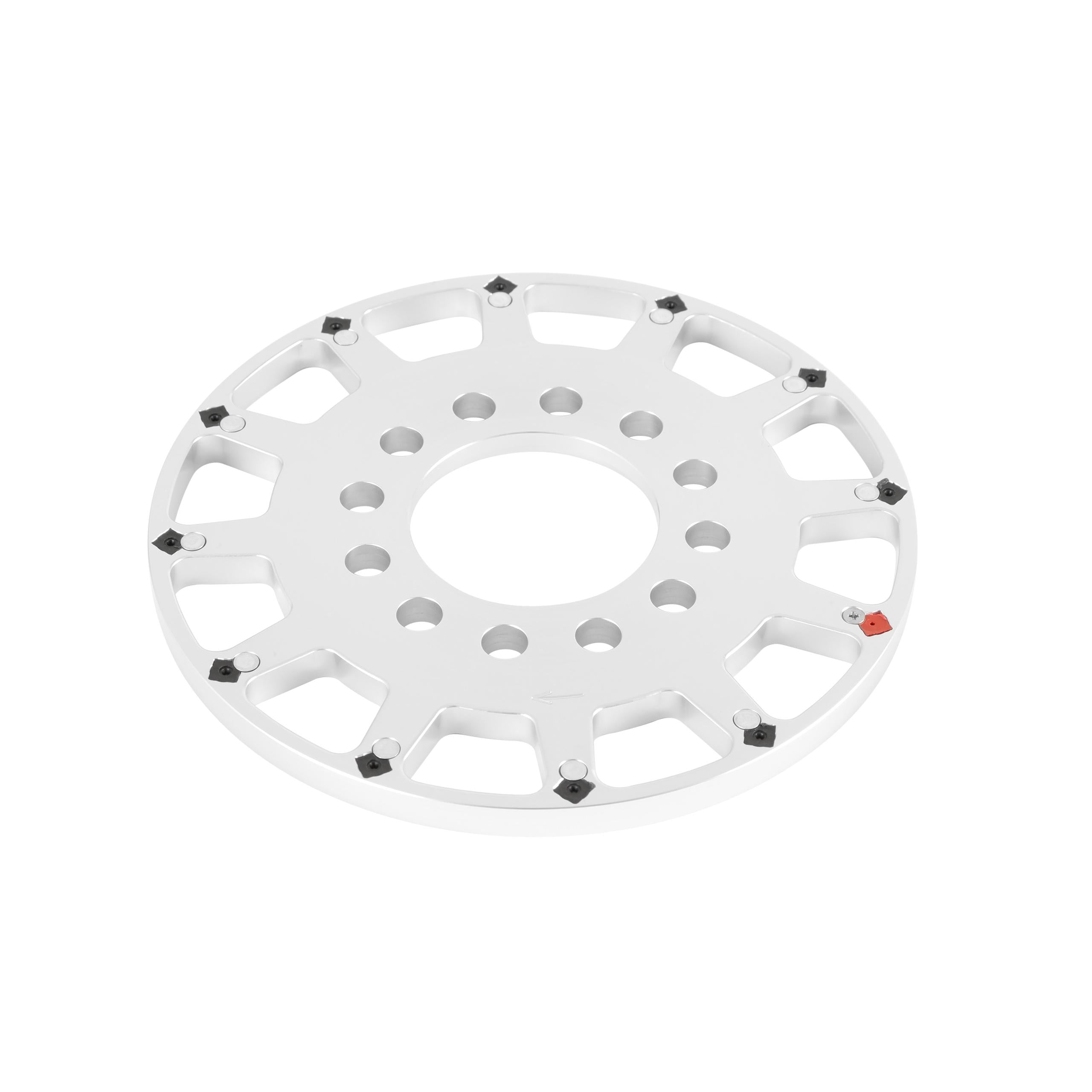 Holley 7-Inch 12-1x Crank Trigger Wheel - 556-181
