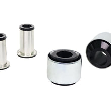 Whiteline Performance Control Arm Lower Inner Rear Bushing Caster Correction Whiteline (2002-2016 Cooper, Cooper Countryman, Cooper Paceman) - W52614