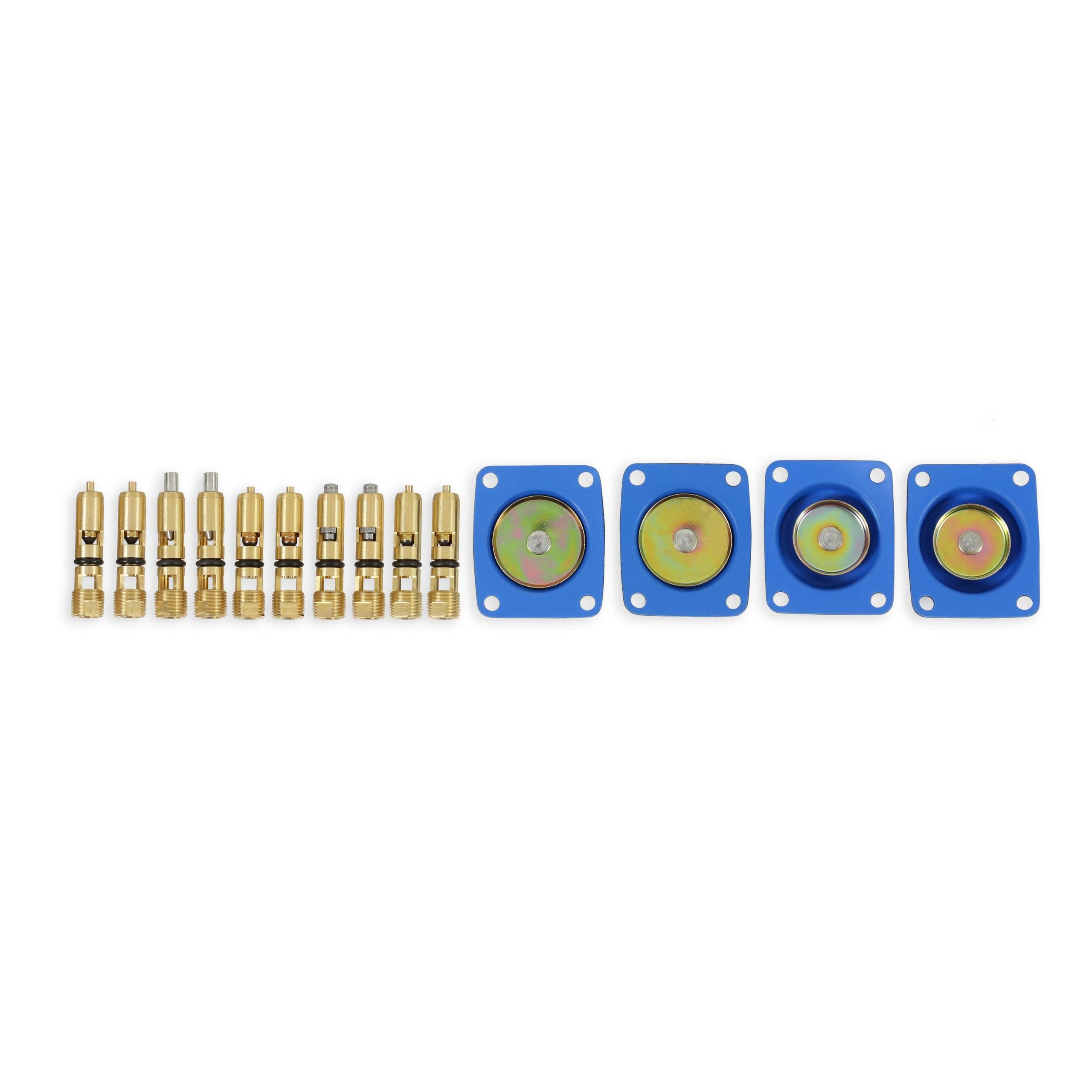 Holley Renew Kit Carburetor Rebuild Kit.  - 37-1539