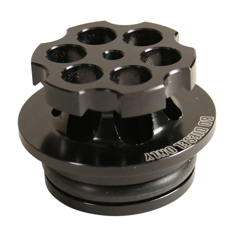 BD Diesel Bd Dodge Ram Patriot Fuel Plug / Cap - 2013-2018 6.7L / 2014-2018 3.0L Eco - 1050073