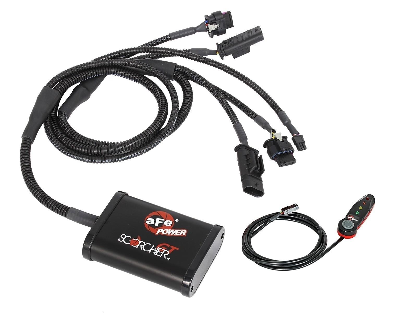aFe SCORCHER GT Power Module (2023-2024 Jeep Wagoneer L6 3.0L (tt)) - 77-46211