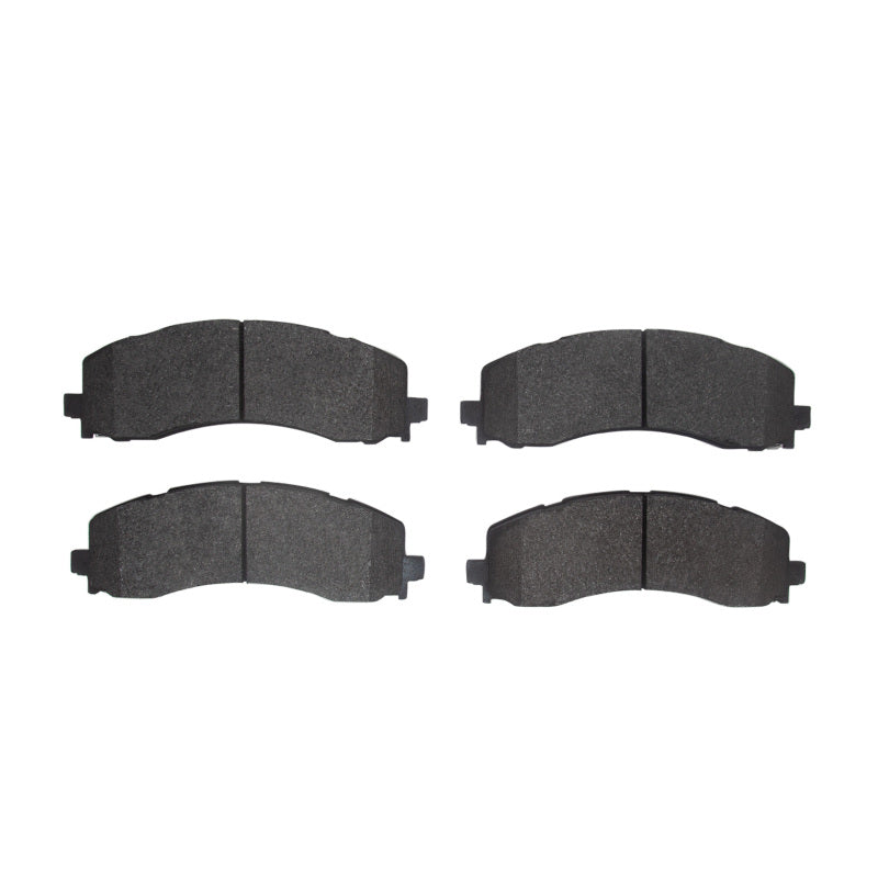 DFC 19-26 Ram 4000 (Mexico) Rear 4000 Hybridynamic Brake Pads