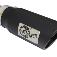AFE MACH Force-Xp Cat-Back Exhaust System Black - 49-43076-B