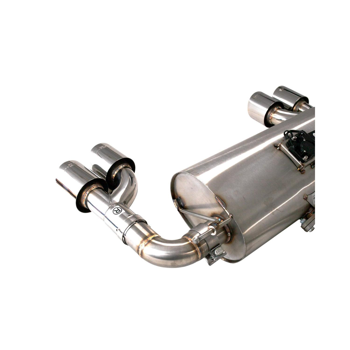 XForce Bmw M2 F87 Competition Varex Valved Catback System - ESBM2FVKCS