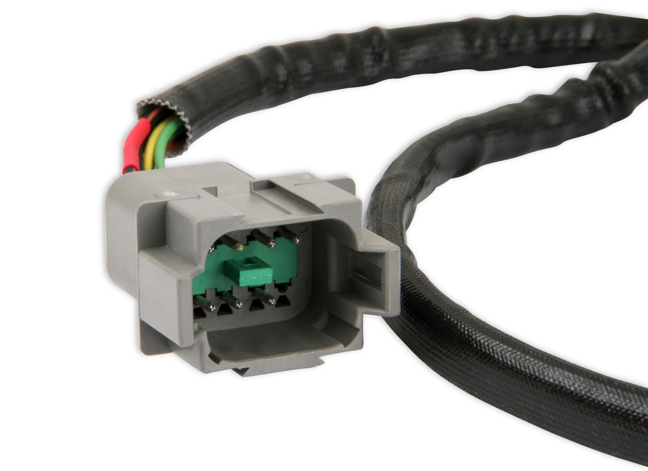 Channel 2, O2 Sensor, Harness, and Bung Kit for Part Number 7766.  - 2273