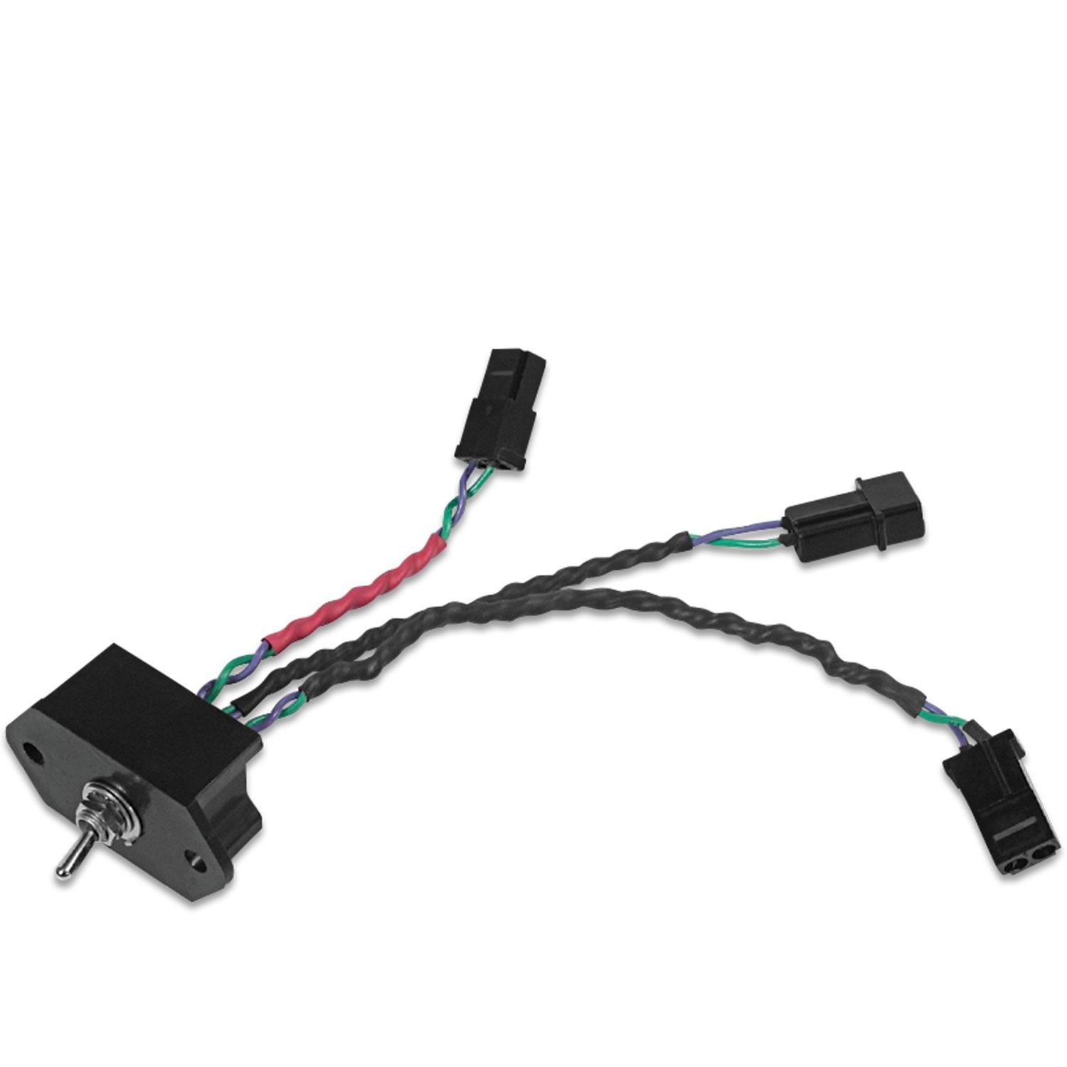 Sprint Car Crank Trigger to Generator Cross-Over Switch.  - 7990