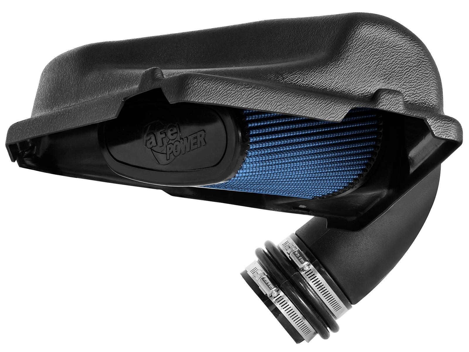 AFE Magnum FORCE Stage-2 Cold Air Intake System Black w/ Pro 5R Filter - 54-12922-B