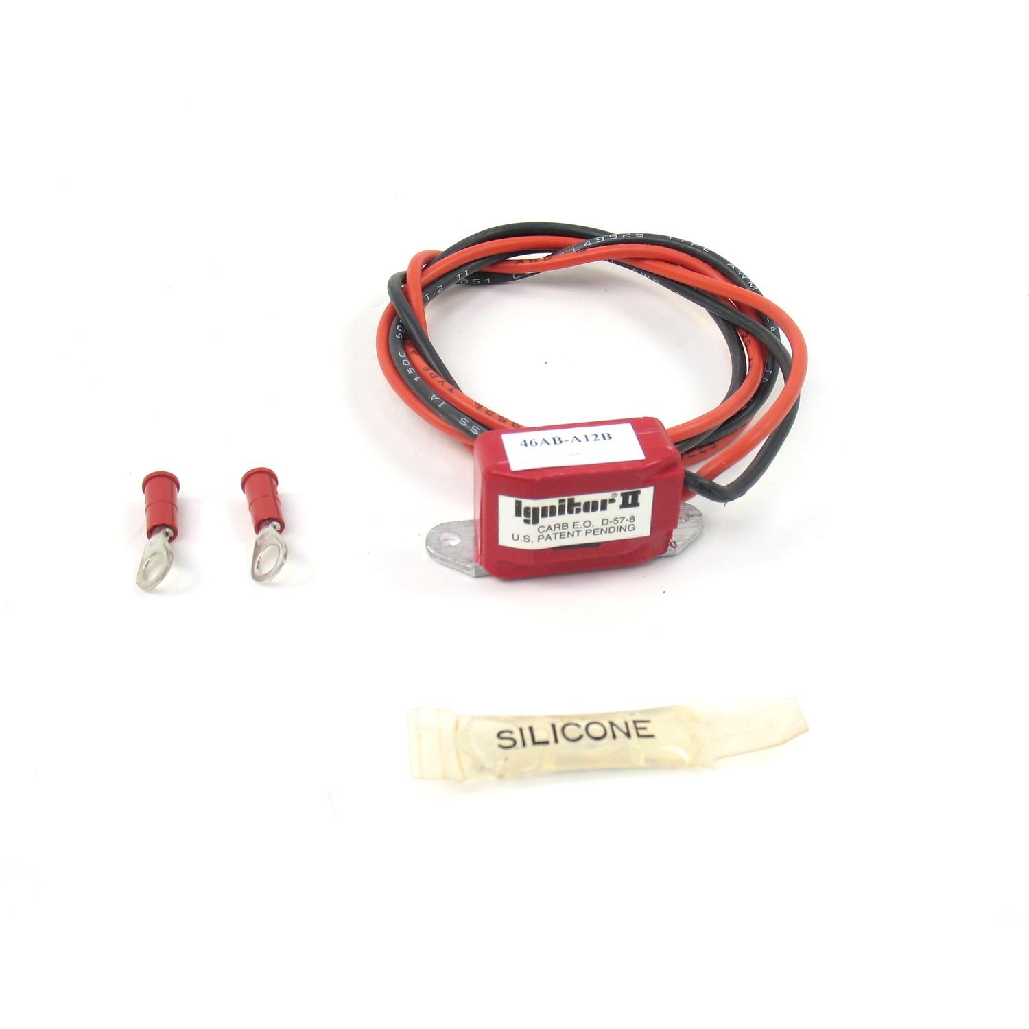 Pertronix Replacement Ignitor Ii Module For All Flame-Thrower Billet Distributors Including 6-Cylinder And Volkswagen. - D500700
