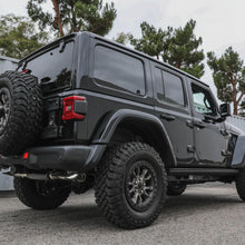 AFE Vulcan Series 2-1/2 IN to 3 IN Stainless Steel Cat-Back Exhaust System Jeep Wrangler 392 21-22 V8-6.4L - 49-38101