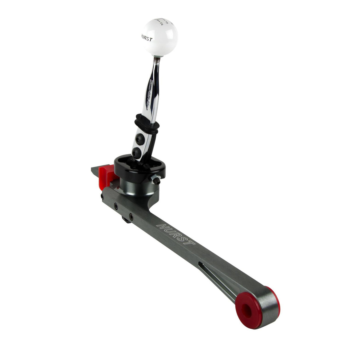 Hurst 2005-2010 Mustang GT Billet Competition Plus Short Throw Shifter