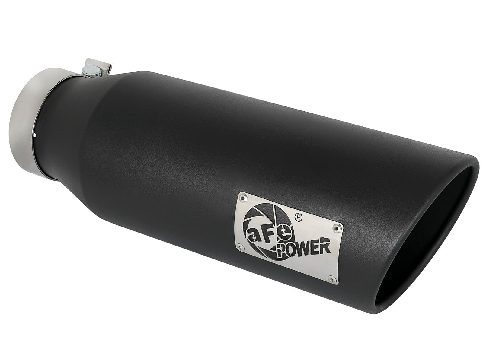AFE Universal Exhaust Tip (Universal Fit) - 49T40601-B18