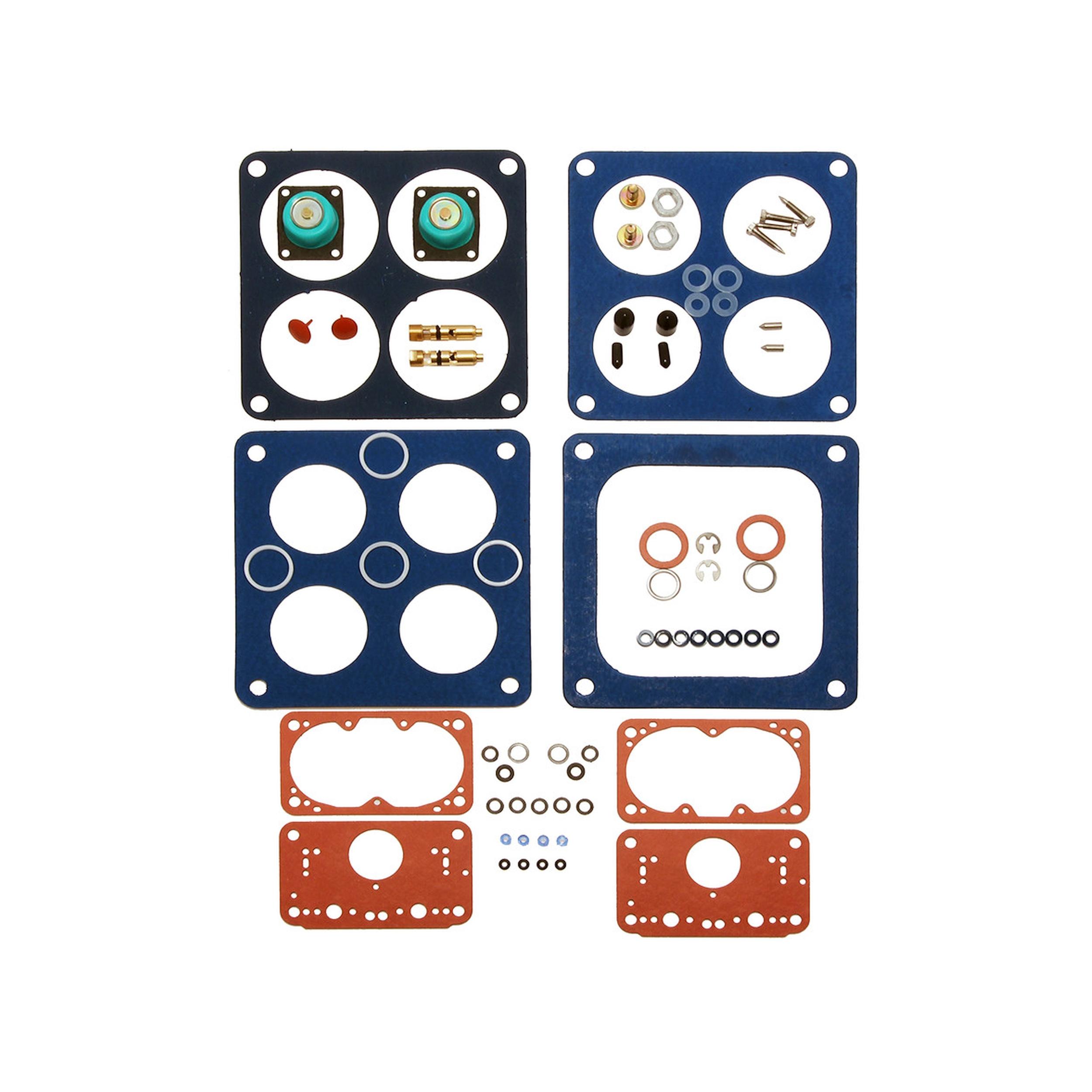 Quickfuel Quick Kit - Non Stick (Large Flange E85 &amp; Alcohol). - 3-4700AQFT