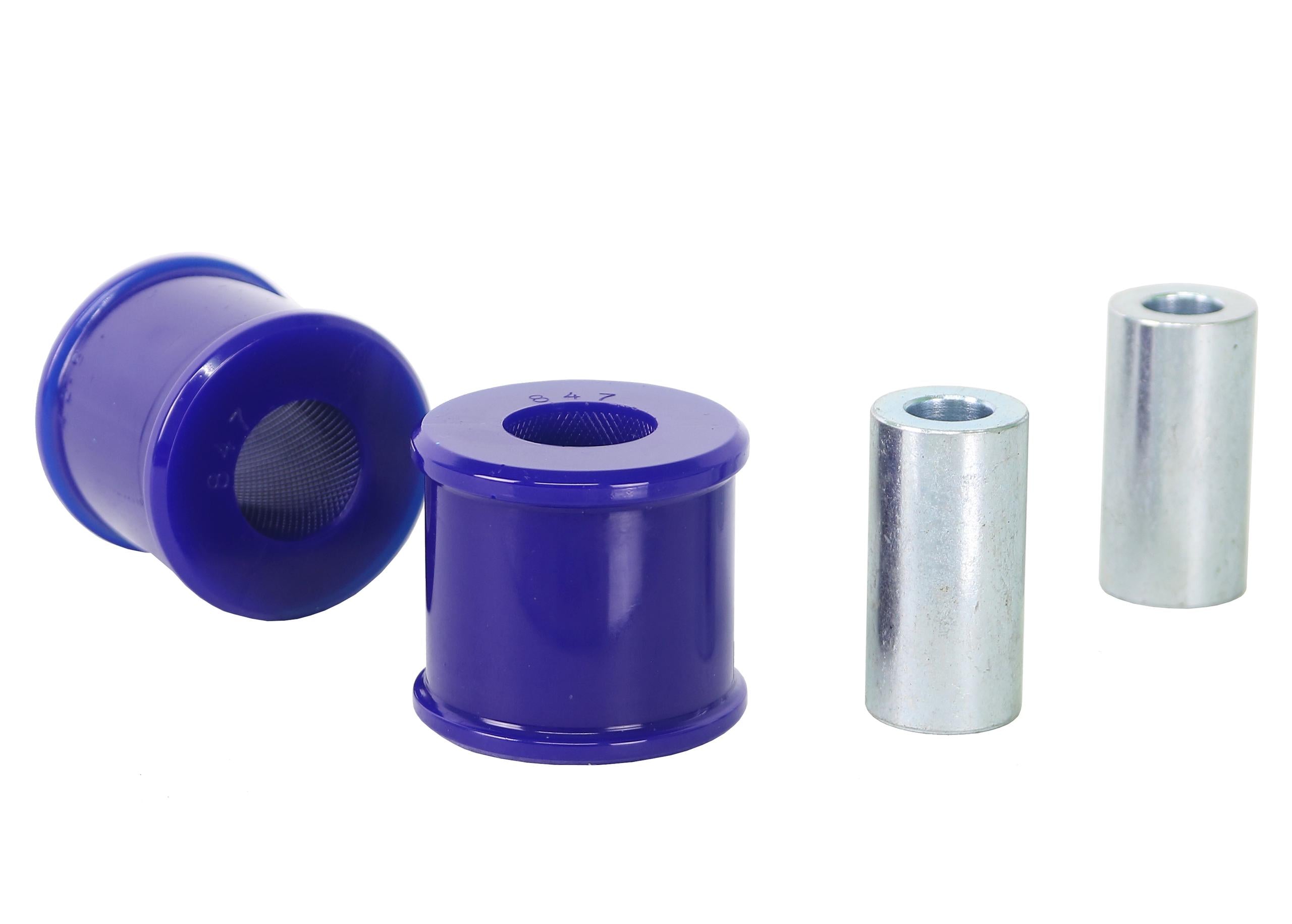 SuperPro Trailing Arm Lower-Front Bush Kit - SPF0847K