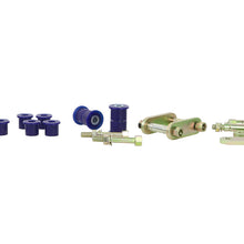 SuperPro Leaf Spring and Shackle Bushing Kit