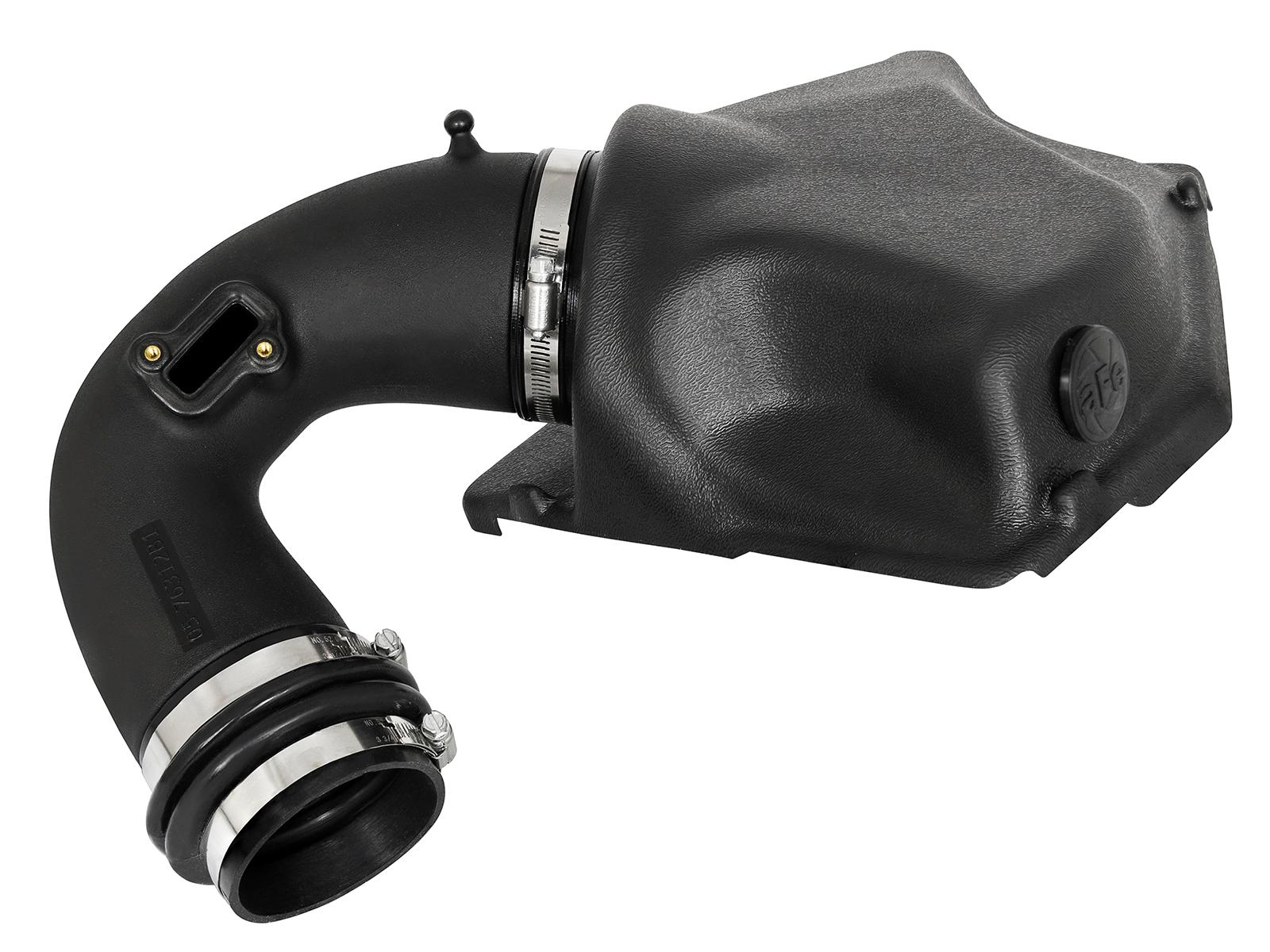 AFE Magnum FORCE Stage-2 Cold Air Intake System Black w/ Pro 5R Filter - 54-12922-B