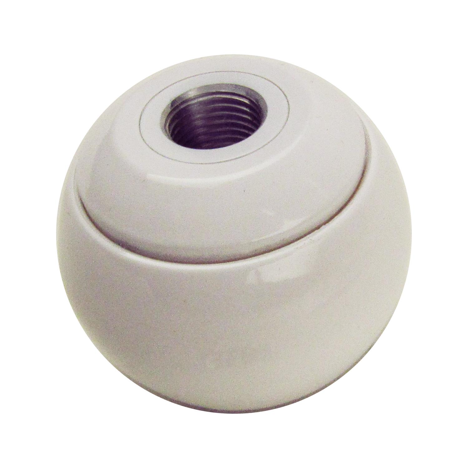 WHITE KNOB () - 46110