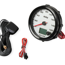 Holley Analog Style Speedometer.  - 26-612W