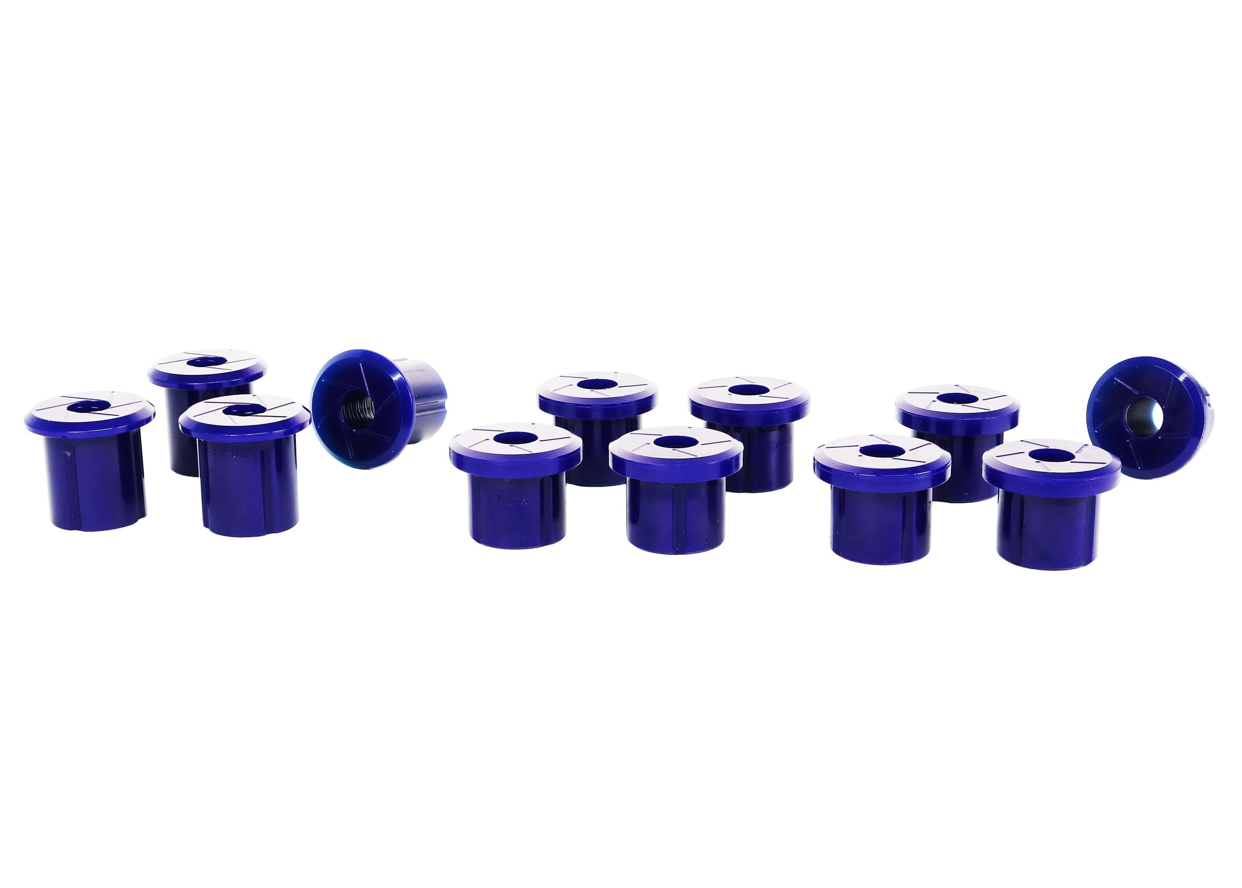 SuperPro Leaf Spring Bush Kit - KIT156K