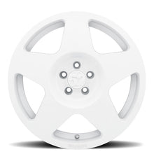 fifteen52 18x8.5 (5x112TARMAC Wheel, 6.5 BS in RALLY WHITE (GLOSS WHITE) - TARRW-88551+45