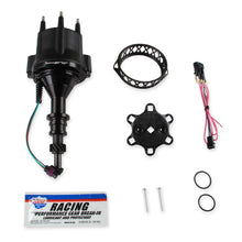 Holley Hall Effect Efi Distributor - 140-200Ci  - 565-315BK
