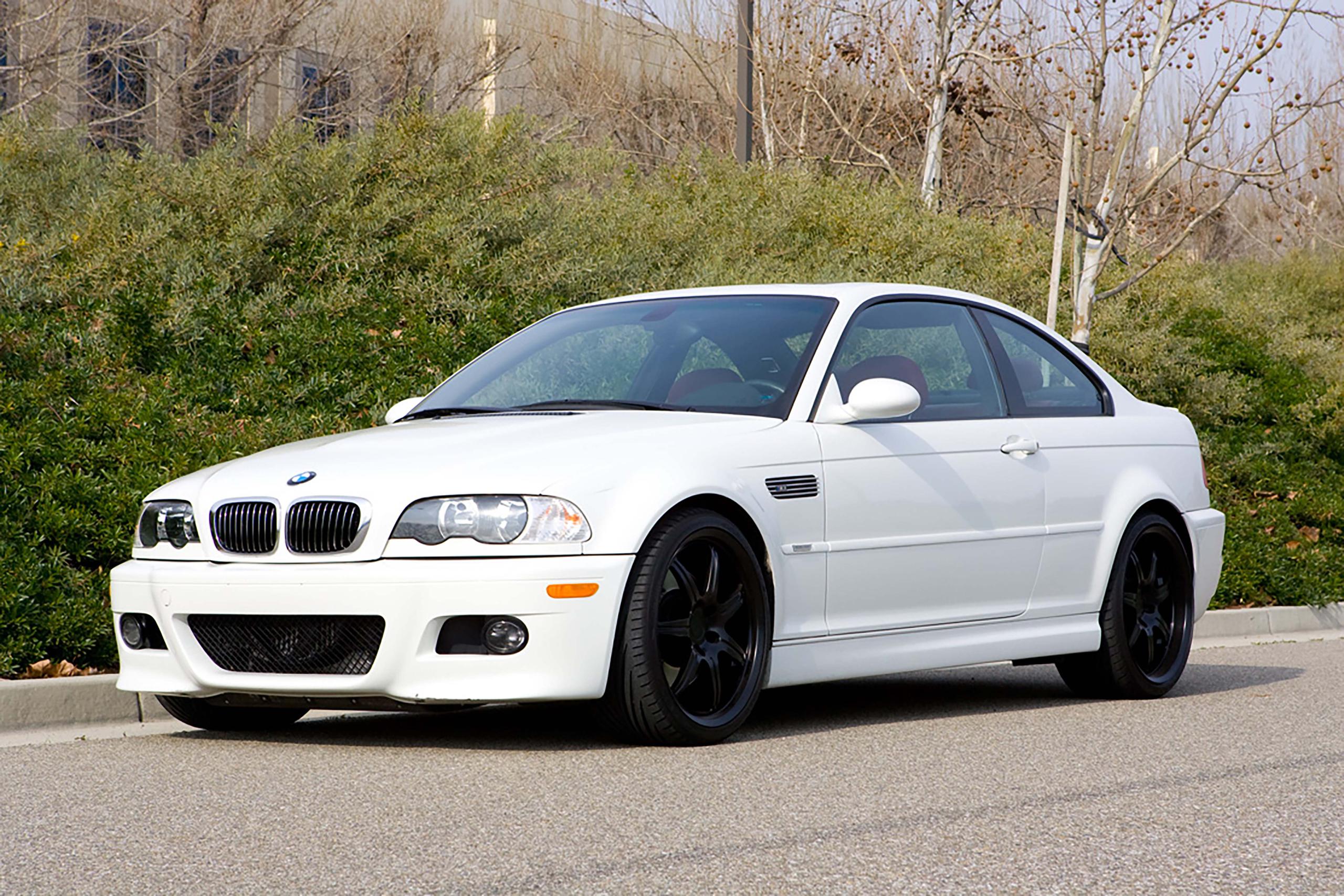 Spring Set; E46 M3 (2001-2006 M3) - D100-0480