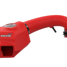 AFE Momentum GT Red Edition Cold Air Intake System - Pro DRY S Filter (2019-2023 RAM 1500 (DT) V8-5.7L HEMI  ) - 50-70013DR