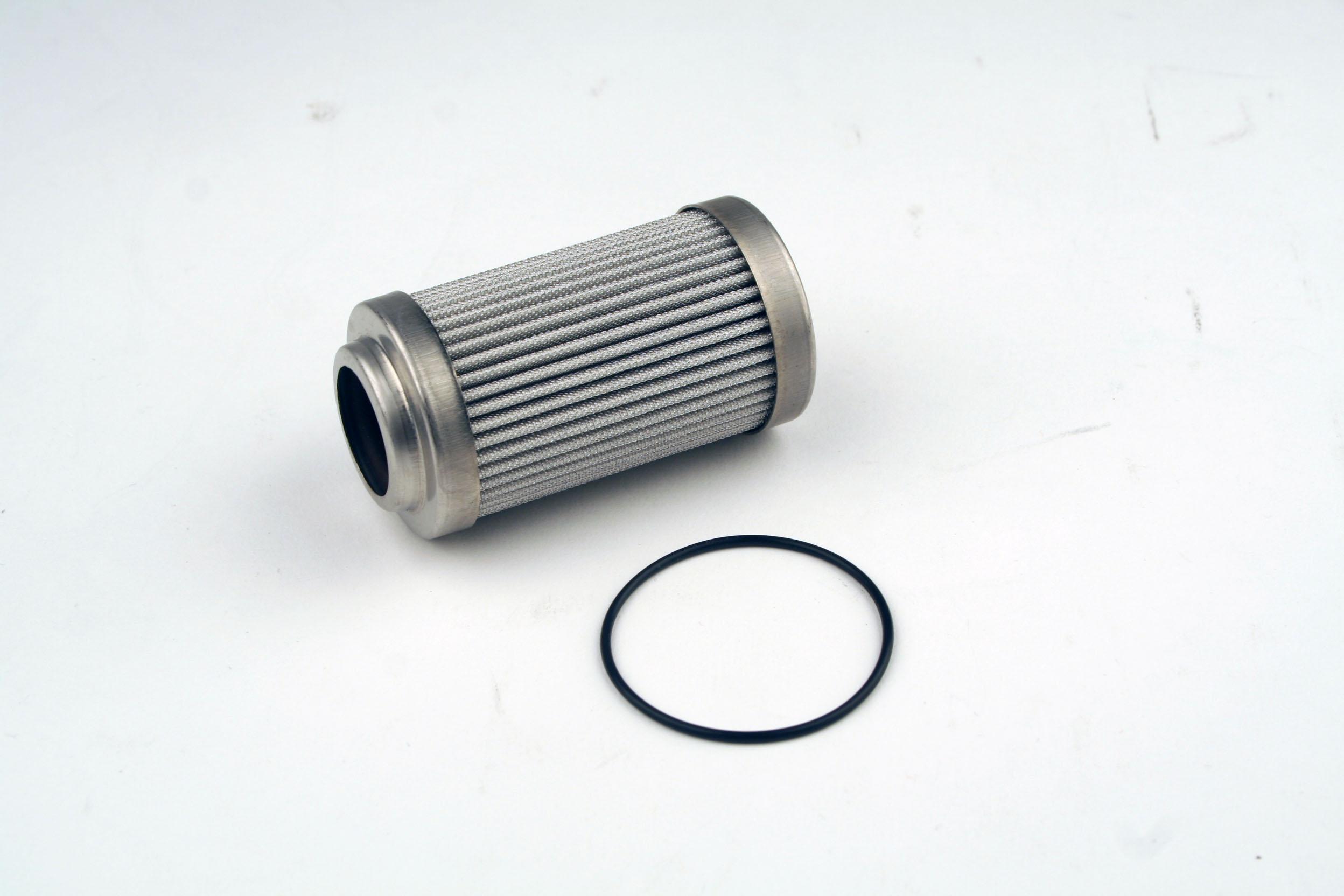 Aeromotive 10-M Microglass Element: Orb-10 Filter Housings - 12650
