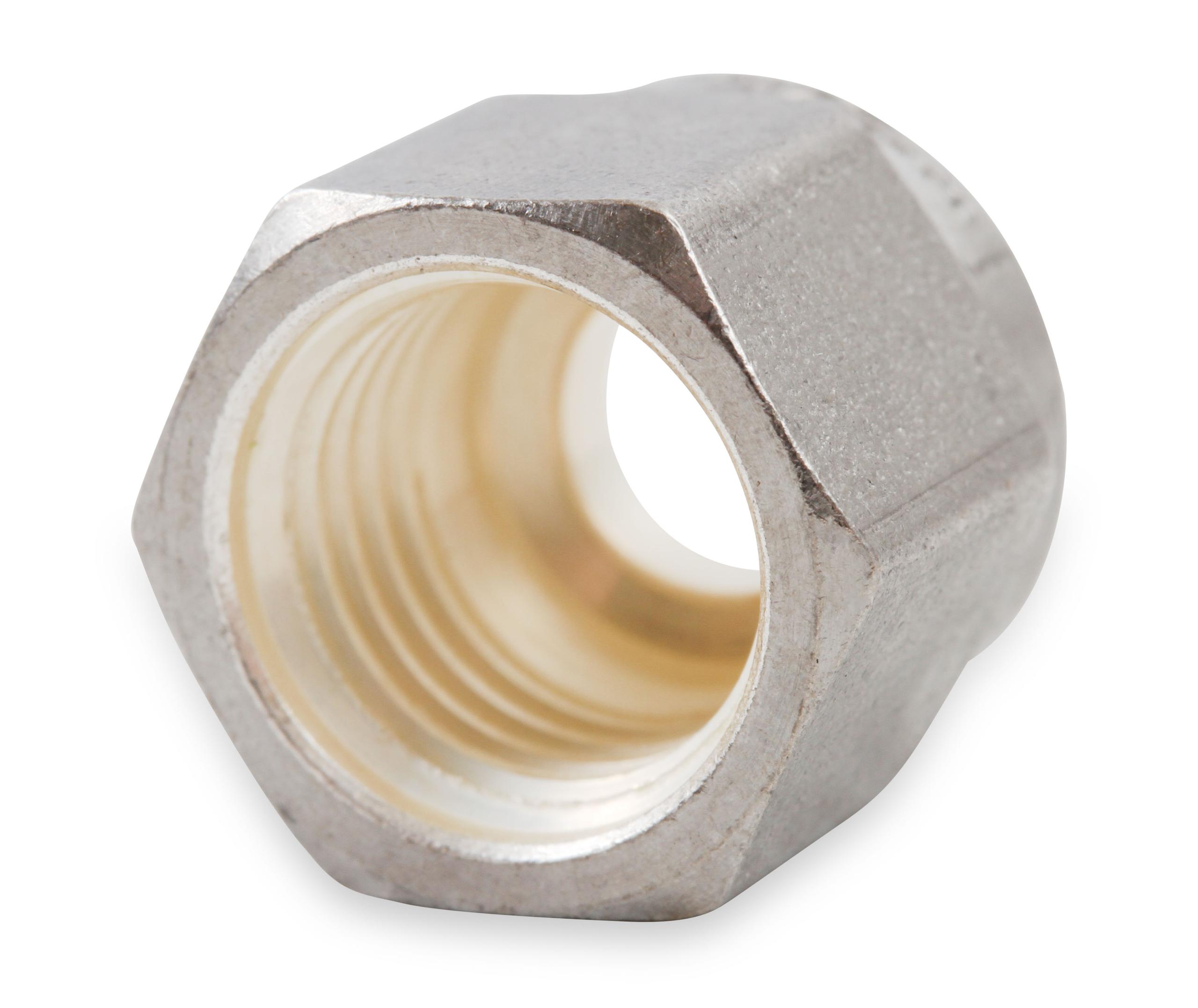 Racepak Weldment Nut &Amp; Ferrule 1/4 - 800-TX-NF4