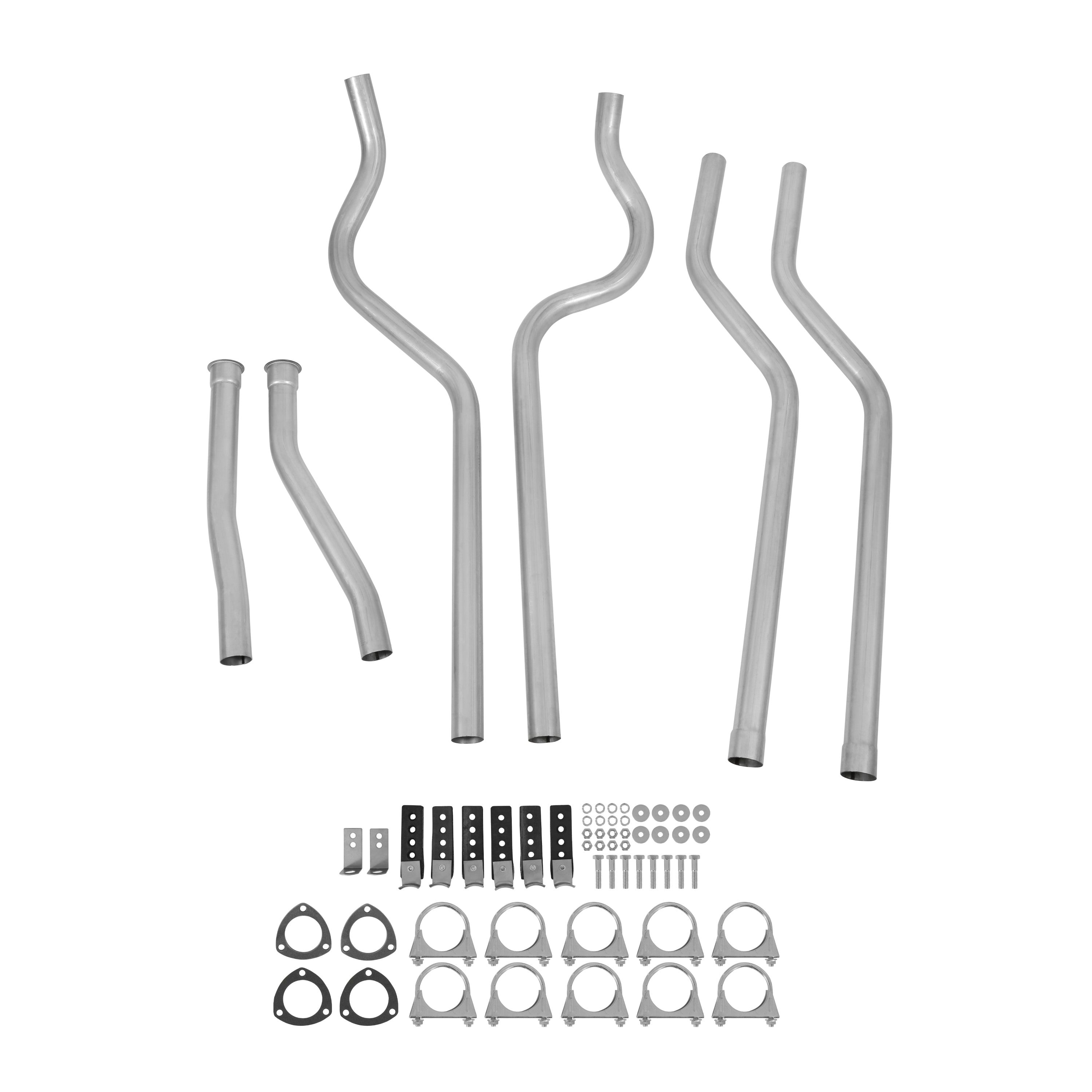 Hooker Chev Truck Header Dual - 16522HKR