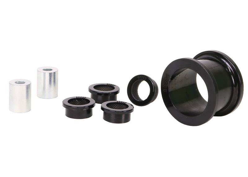 Whiteline Performance Steering - Rack and Pinion Mount Bushing Kit (2003-2008 TSX, Accord) - W13390