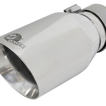 AFE Universal Exhaust Tip (Universal Fit) - 49T30454-P092