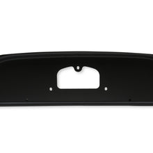Holley Dash Panel - 553-437