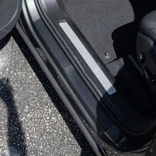 WeatherTech 18-26 Volvo XC60 Door Sill SillProtector - Black