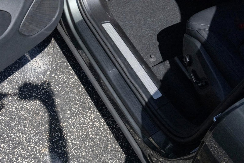 WeatherTech 18-26 Volvo XC60 Door Sill SillProtector - Black