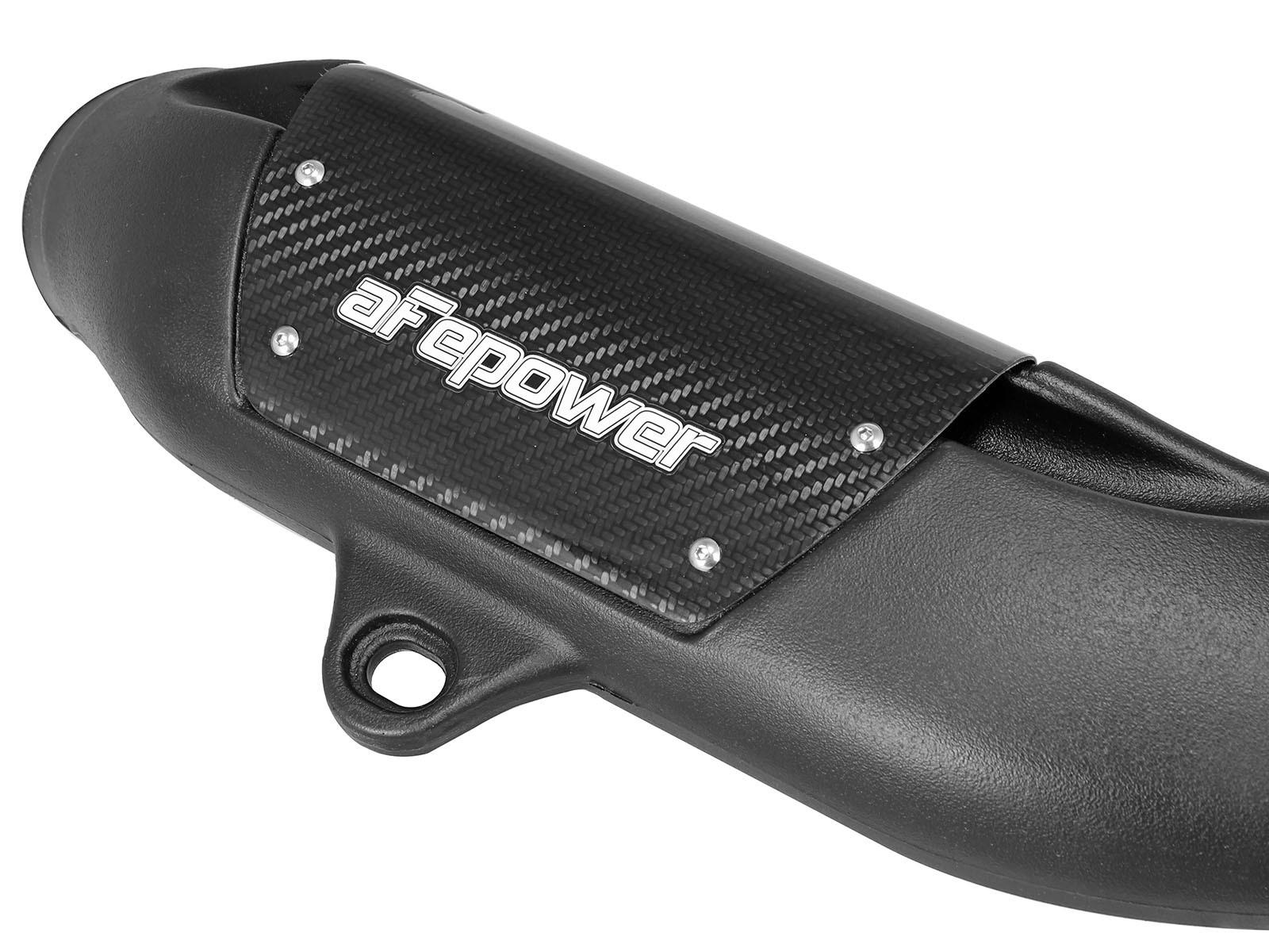 AFE Intake Cover (Universal Fit) - 54-13032CC