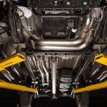 Flowmaster Outlaw Cat-Back Exhaust System (2025 1500) - 818197