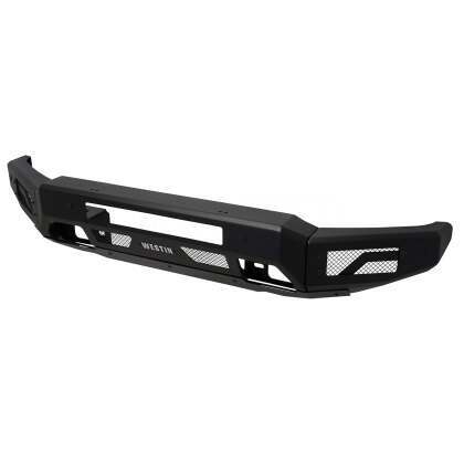 Westin Pro-Mod Front Bumper - Textured Black (2021-2025 Bronco) - 58-41255