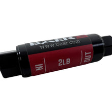 Baer Resid Pressure Valve - 6805148