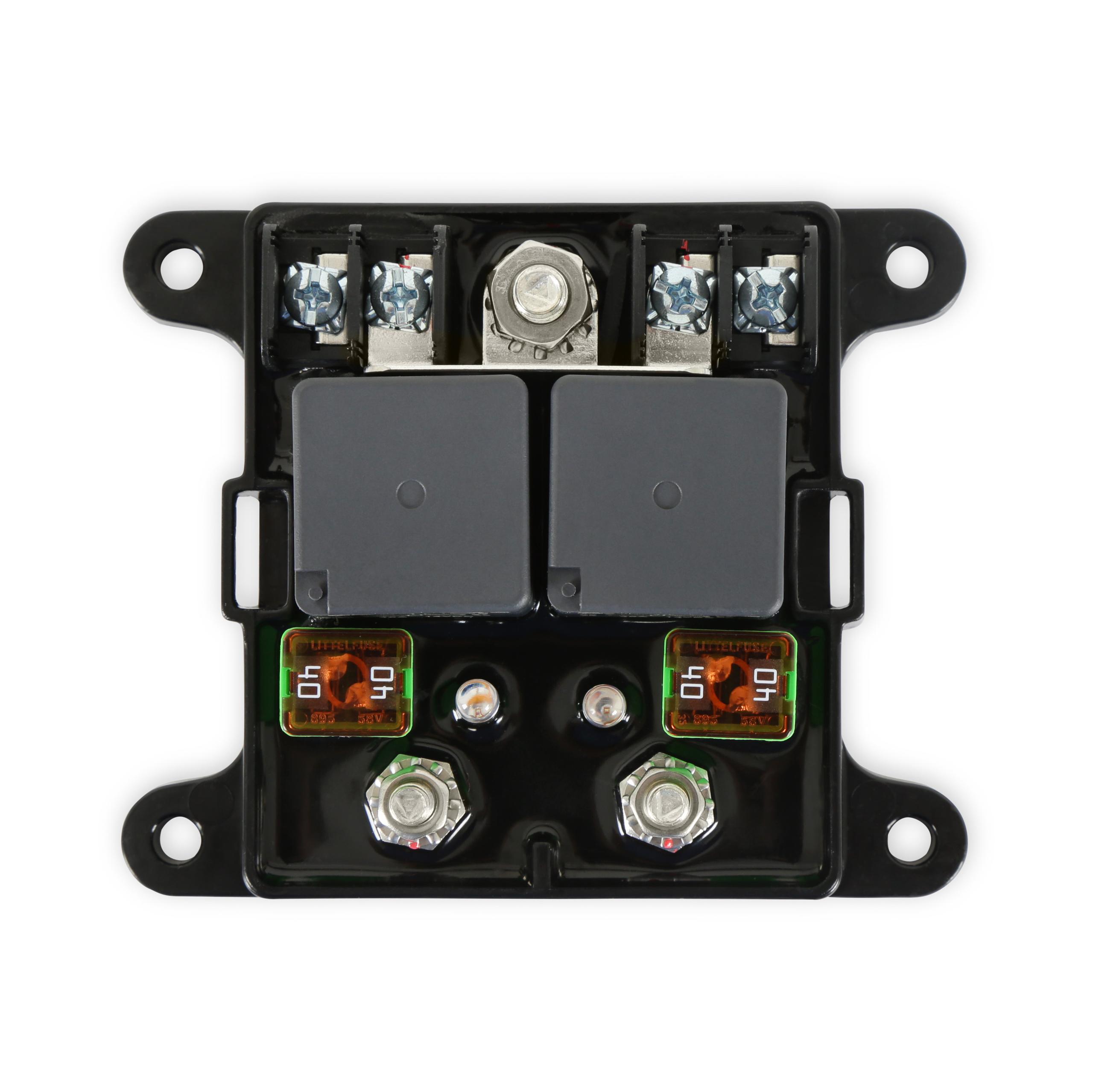 MSD 2 Channel Relay Module - 7566-2