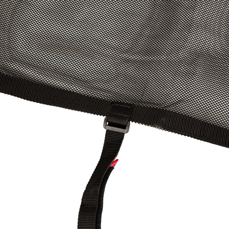 Rugged Ridge Eclipse Sun Shade Black Full; 18-21 Wrangler Unlimited Jlu 4 Door - 13579.71