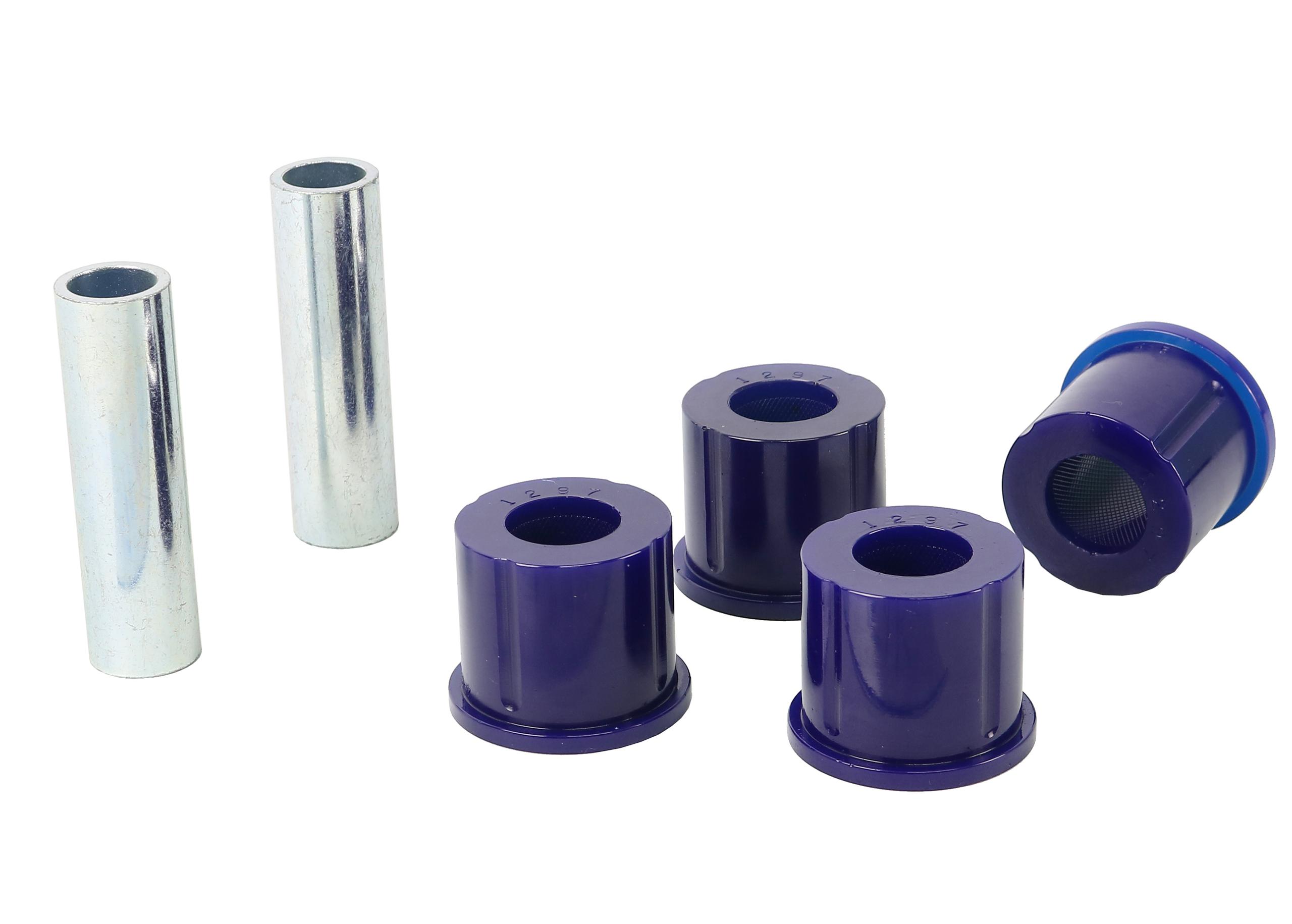 SuperPro Control Arm Lower-Rear Bush Kit - SPF1297K